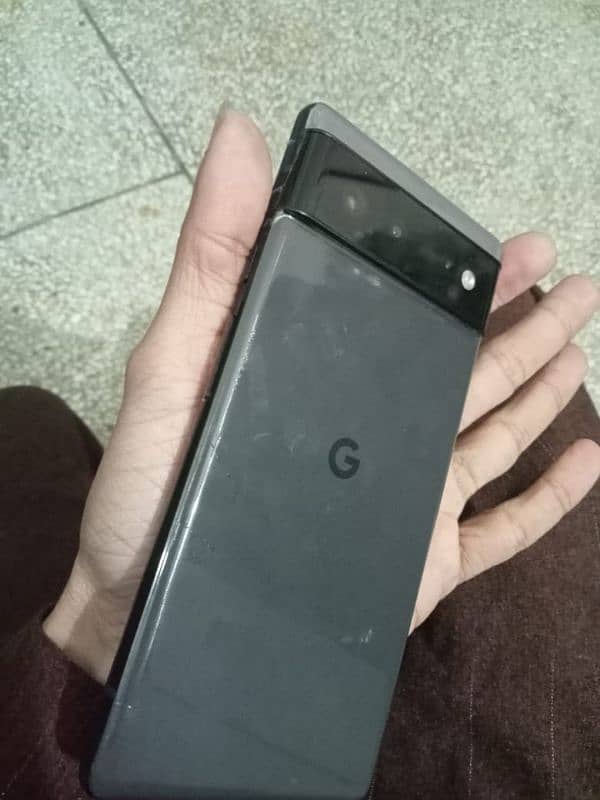 Google pixel 6  PTA Approved 5