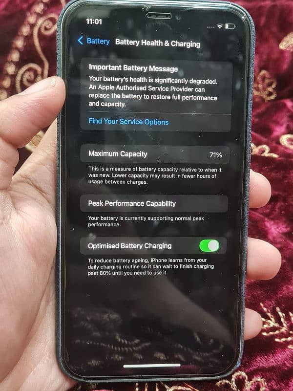 iphone xr Pta Approved 1