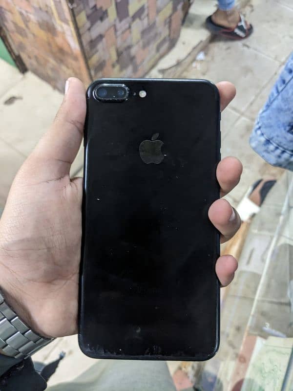 iphone 7 Plus official pta approved 128gb 0