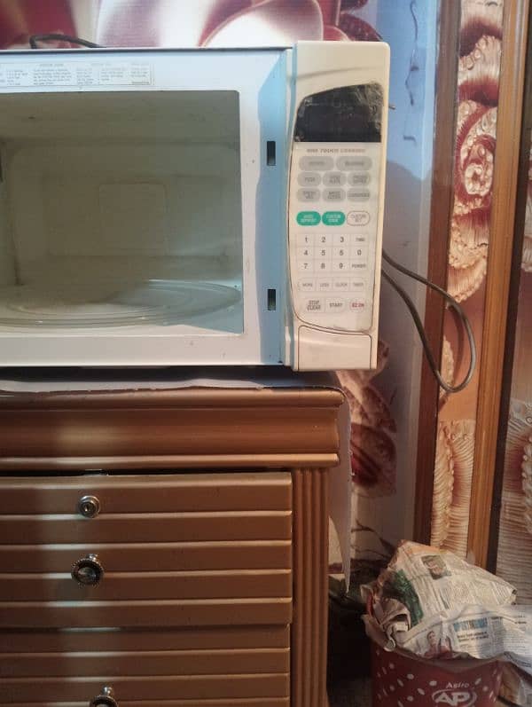 LG ka japani oven big size 3