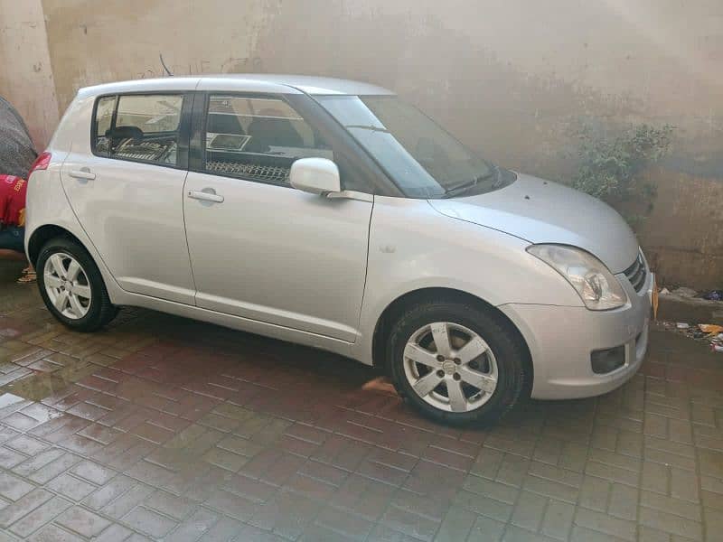 Suzuki Swift 2017 5