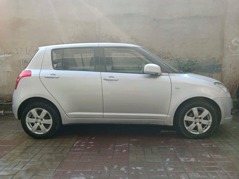 Suzuki Swift 2017 9