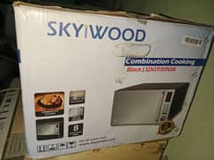 skywood new microwave oven for sale