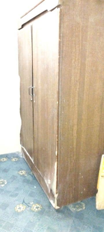 kids cupboard in good condition 3