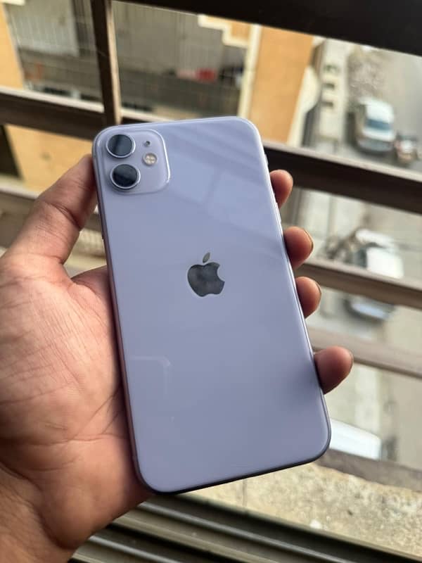 iPhone 11 64gb factory unlock 0