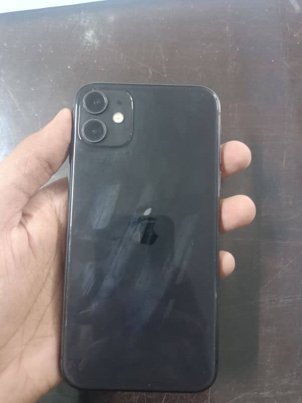 Iphone 11 64GB Officeally PTA Approved 1