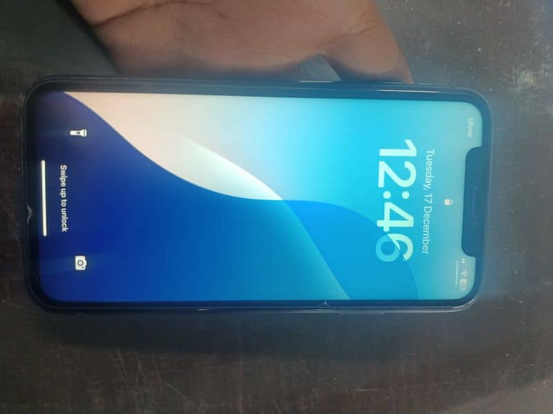 Iphone 11 64GB Officeally PTA Approved 4