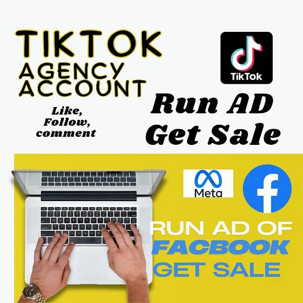 Facebook AD & TIKTOK AD 0