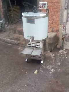 rabri milk chiller