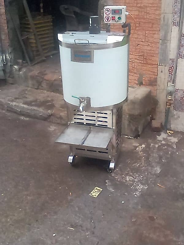 rabri milk chiller 0