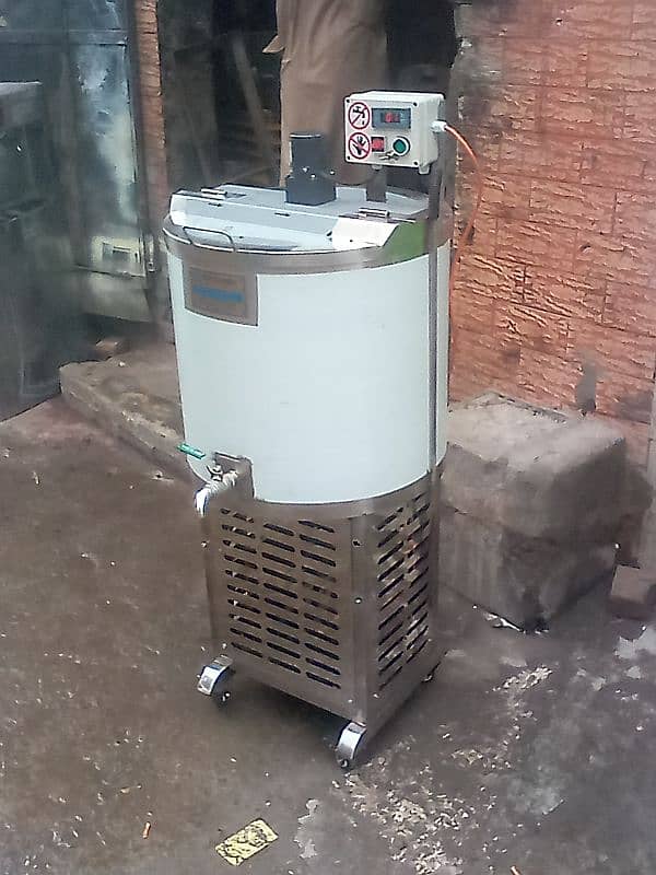 rabri milk chiller 1