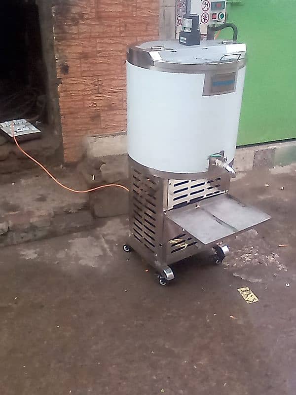 rabri milk chiller 2