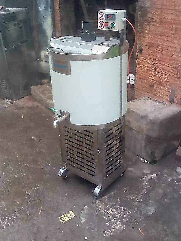 rabri milk chiller 3