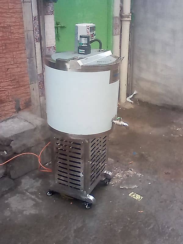 rabri milk chiller 4