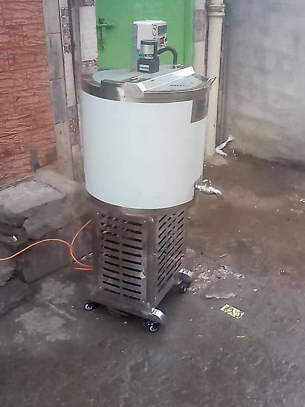 rabri milk chiller 5