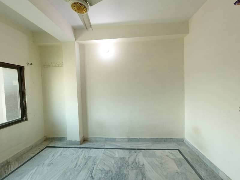 G-15 1 Bed Proper Flat For Sale 1st Floor 3