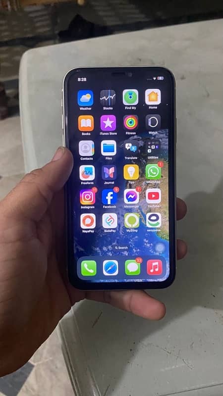 iphone 11 128gb dual approved . 2