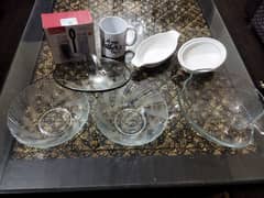 crockery items