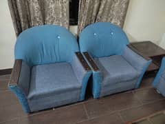 Sofa Set 1+1+3