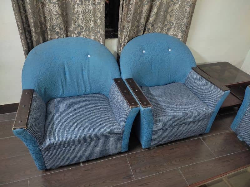 Sofa Set 1+1+3 0