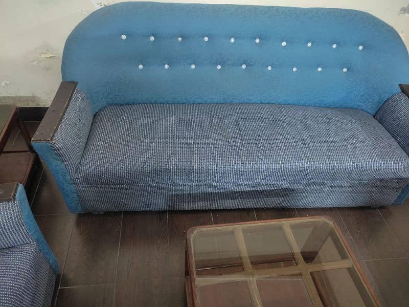 Sofa Set 1+1+3 1