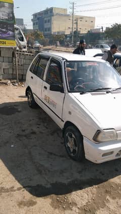 Suzuki Mehran VXR 2009