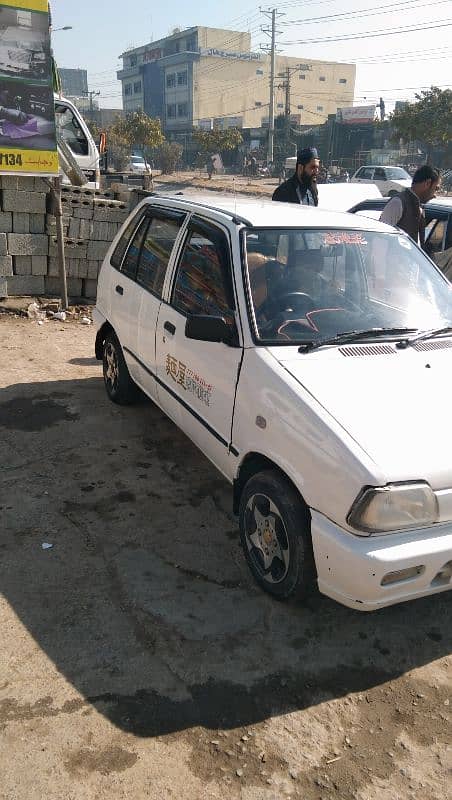 Suzuki Mehran VXR 2009 0