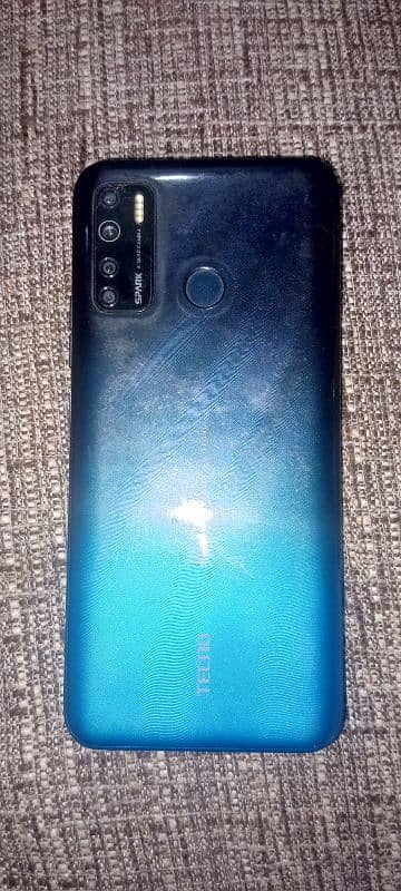 Tecno spark 5 Ha 15000 2