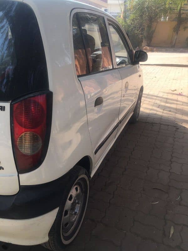 Hyundai Santro 2005 7