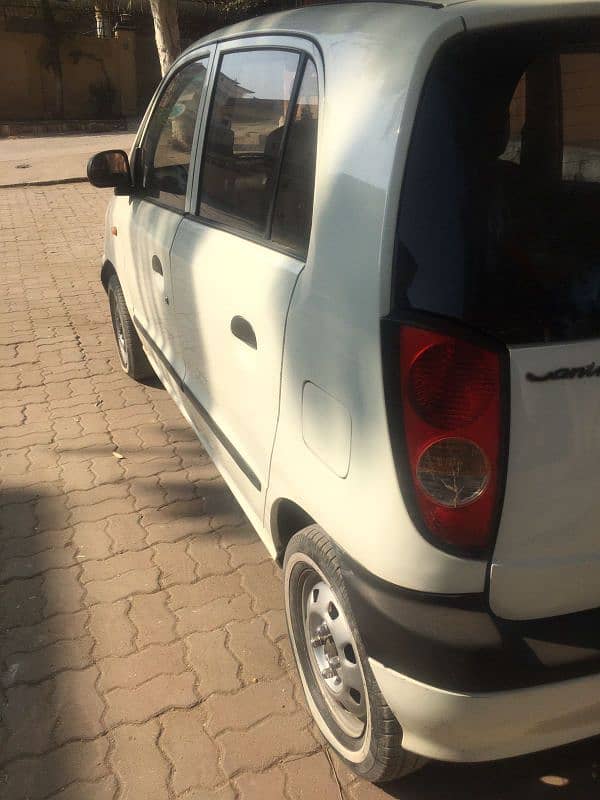 Hyundai Santro 2005 14