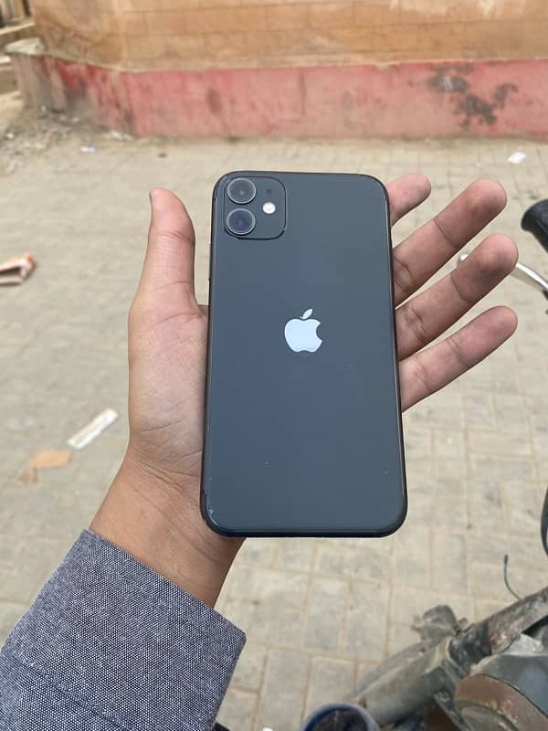 IPhone 11 Factory Unlock 6