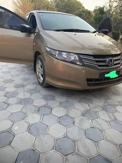 Honda City IVTEC 2013