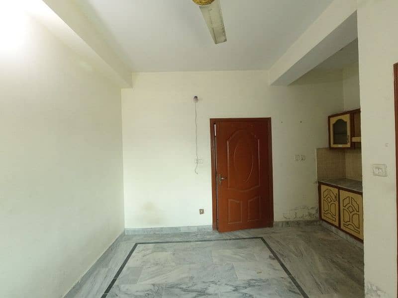 G-15 1 Bed Flat For Rent 1st Floor 2