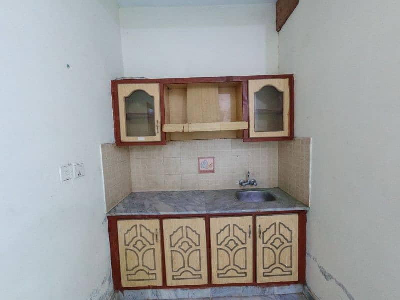 G-15 1 Bed Flat For Rent 1st Floor 3