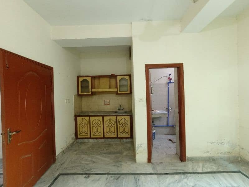 G-15 1 Bed Flat For Rent 1st Floor 4