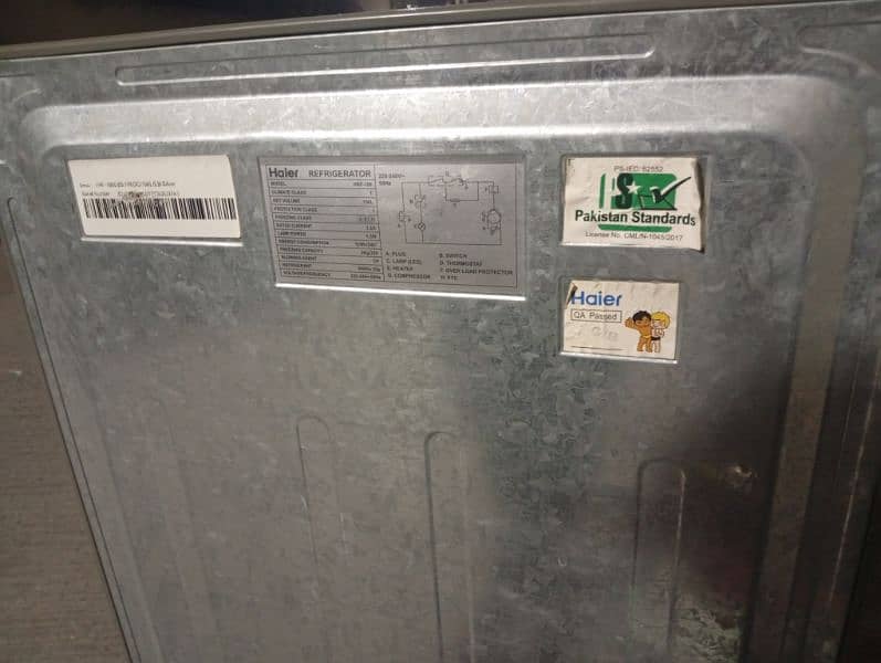 Haier fridge for sale 2