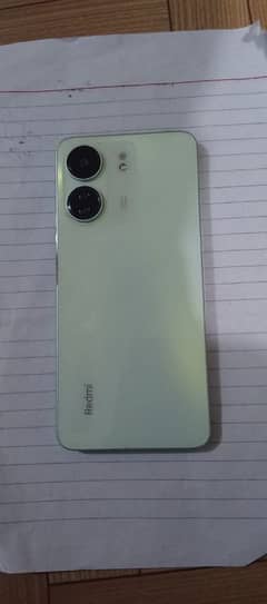 Mobile For Sale Model Redmi 13c