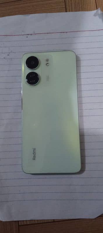 Mobile For Sale Model Redmi 13c 0