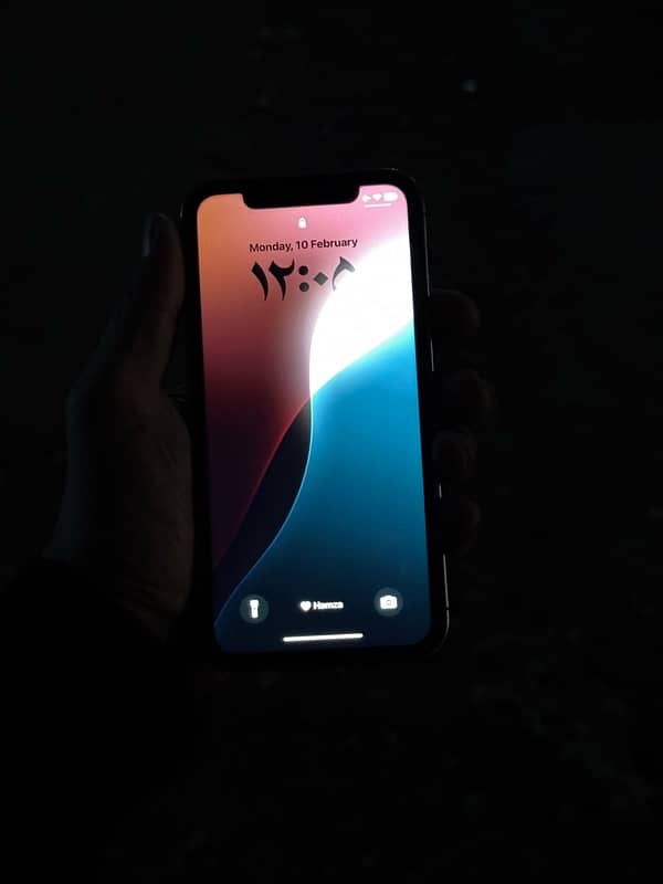 iphone XR converted iPhone 15 pro 5