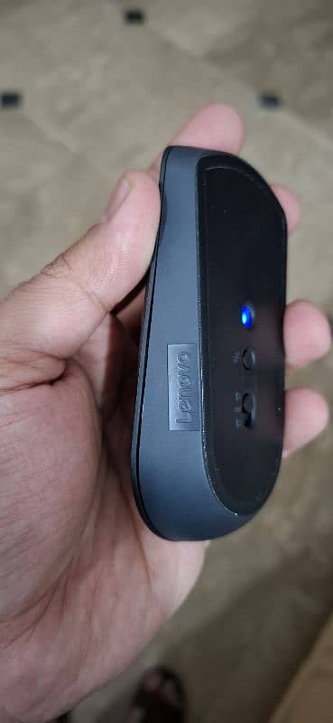 Lenovo ThinkPad Bluetooth Silent Mouse 1