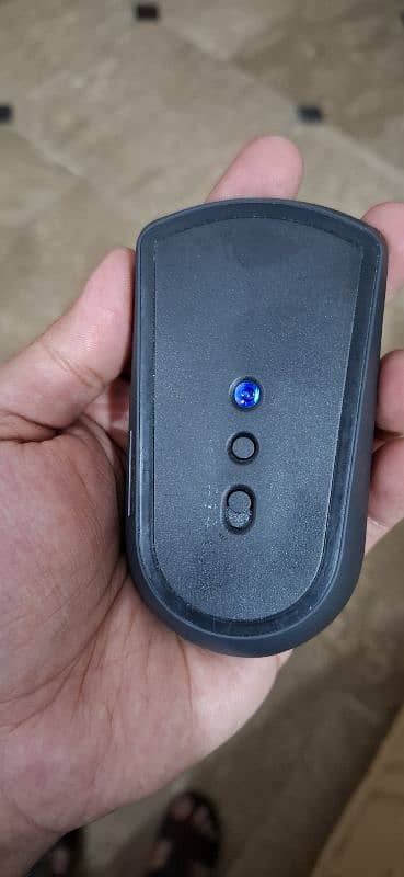 Lenovo ThinkPad Bluetooth Silent Mouse 3