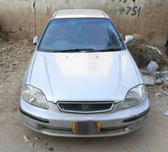 Honda Civic EXi 1996