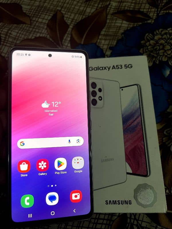 Samsung Galaxy A53 5G 1