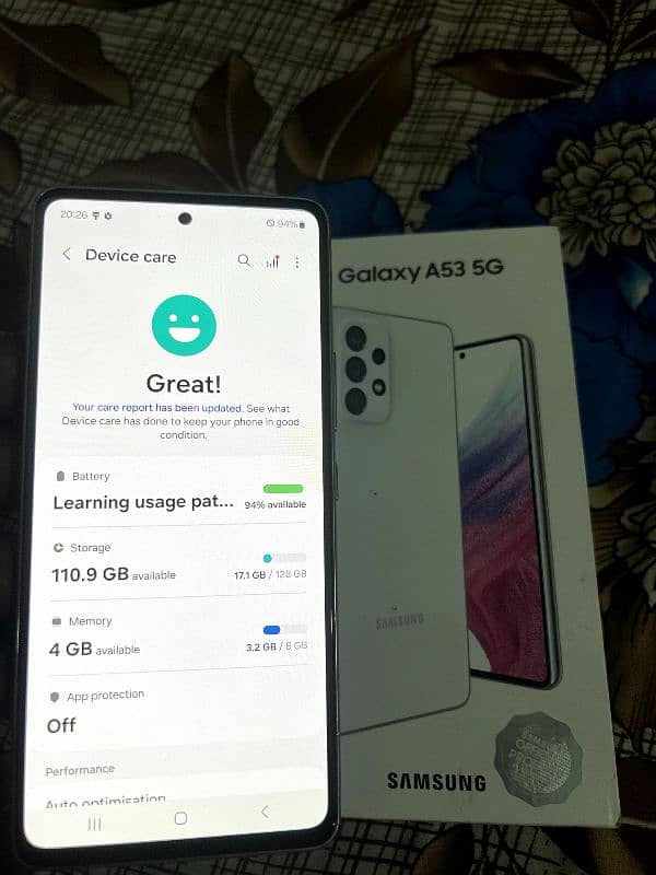 Samsung Galaxy A53 5G 2