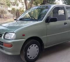 Daihatsu Cuore 2003