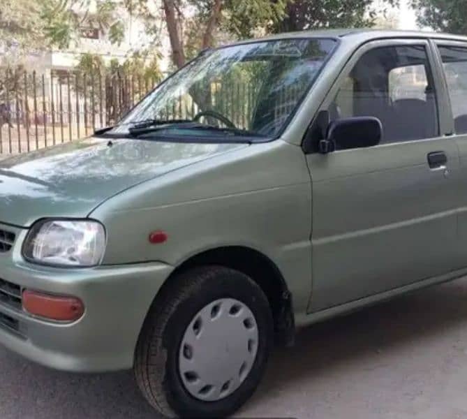 Daihatsu Cuore 2003 0