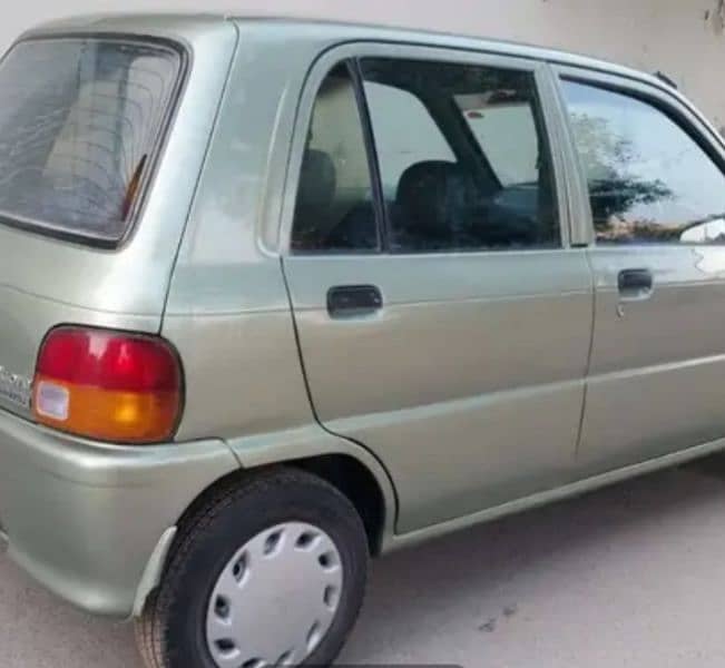 Daihatsu Cuore 2003 2