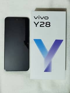 Vivo Y28 Box open 8/128 version