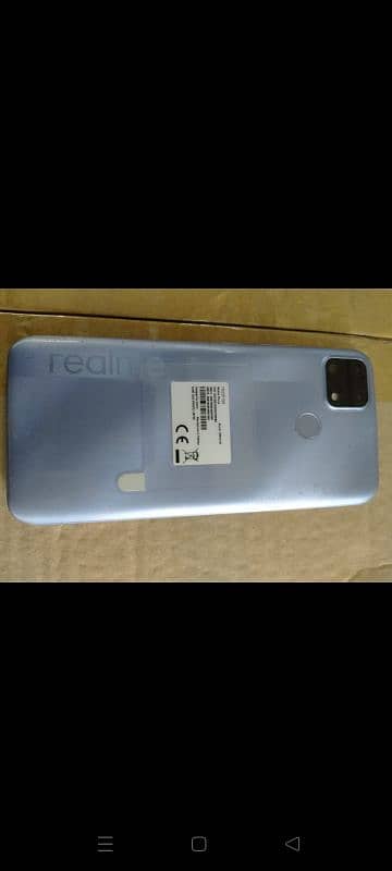 realme C25s condition 10×10 0