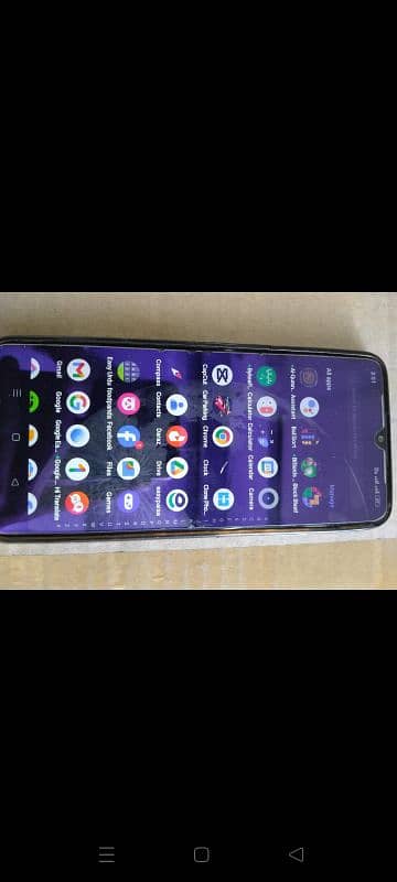 realme C25s condition 10×10 6